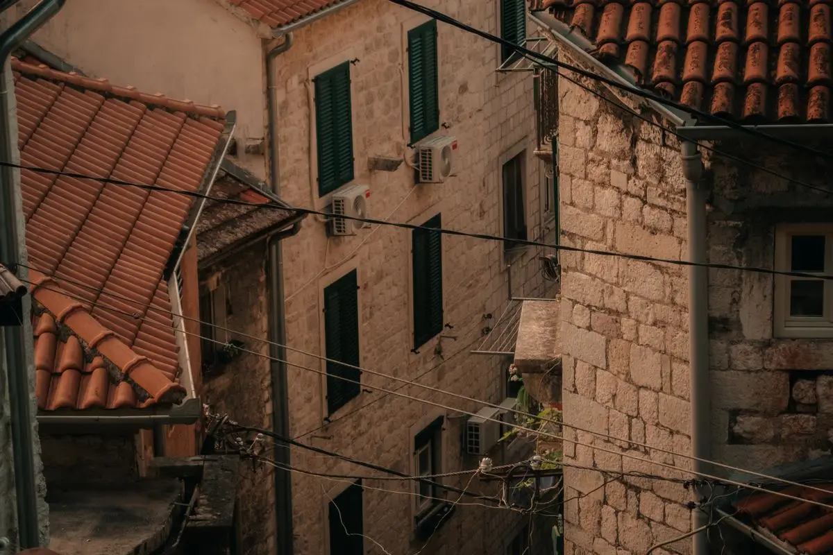 Apartman u srcu Starog grada Kotora